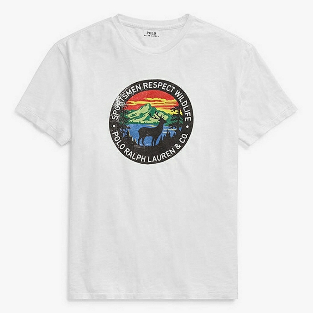 Classic Fit Sportsmen T-Shirt